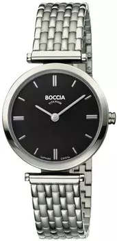 Женские часы Boccia Titanium 3253-04