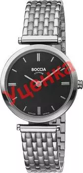 Женские часы Boccia Titanium 3253-04-ucenka