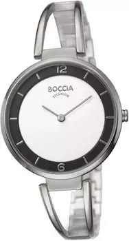 Женские часы Boccia Titanium 3260-01