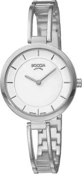 Женские часы Boccia Titanium 3264-01