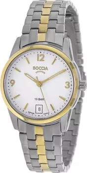 Женские часы Boccia Titanium 3272-04