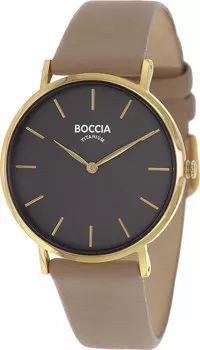 Женские часы Boccia Titanium 3273-04