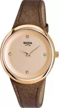 Женские часы Boccia Titanium 3276-04