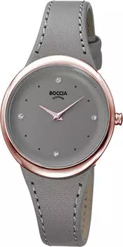 Женские часы Boccia Titanium 3276-08