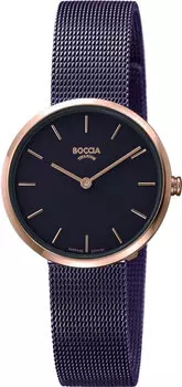 Женские часы Boccia Titanium 3279-06