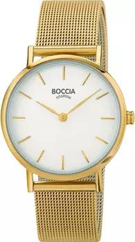 Женские часы Boccia Titanium 3281-06