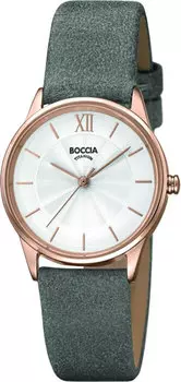 Женские часы Boccia Titanium 3282-03