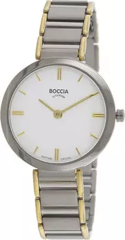 Женские часы Boccia Titanium 3289-02