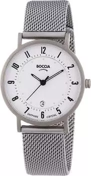 Женские часы Boccia Titanium 3296-02