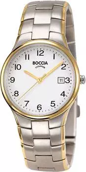Женские часы Boccia Titanium 3297-02
