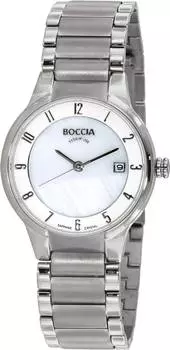 Женские часы Boccia Titanium 3301-01