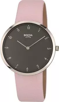 Женские часы Boccia Titanium 3309-04