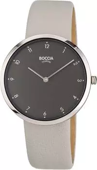 Женские часы Boccia Titanium 3309-08