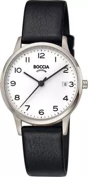 Женские часы Boccia Titanium 3310-01