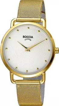 Женские часы Boccia Titanium 3314-06