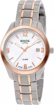 Женские часы Boccia Titanium 3317-02