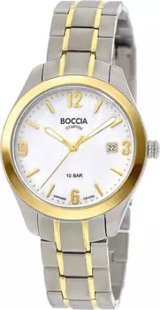 Женские часы Boccia Titanium 3317-03