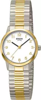 Женские часы Boccia Titanium 3318-03