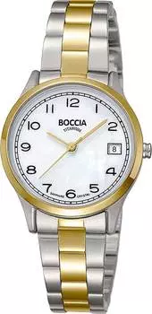 Женские часы Boccia Titanium 3324-02
