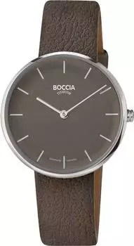 Женские часы Boccia Titanium 3327-02