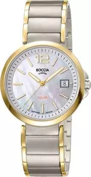 Женские часы Boccia Titanium 3332-02