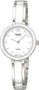 Женские часы Boccia Titanium 3333-01