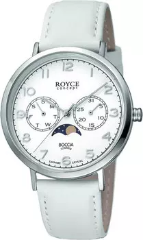 Женские часы Boccia Titanium 3612-01