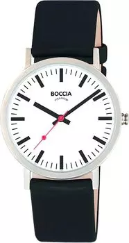 Женские часы Boccia Titanium 3651-01