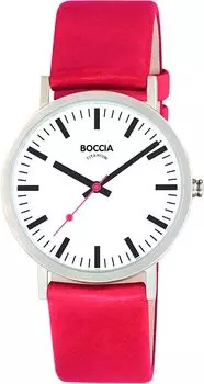 Женские часы Boccia Titanium 3651-03