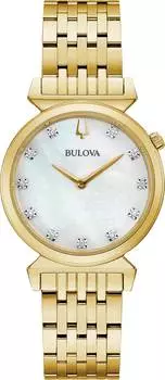Женские часы Bulova 97P149
