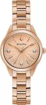 Женские часы Bulova 97P151