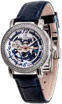 Женские часы Carl von Zeyten CVZ0061BL-ucenka