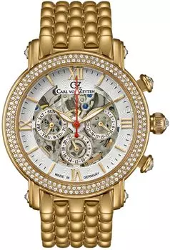 Женские часы Carl von Zeyten CVZ0062RWHM