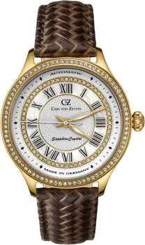 Женские часы Carl von Zeyten CVZ0068RWH