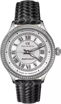Женские часы Carl von Zeyten CVZ0068WH