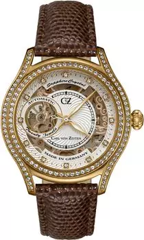 Женские часы Carl von Zeyten CVZ0069RWH