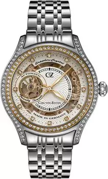 Женские часы Carl von Zeyten CVZ0069RWHM