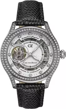 Женские часы Carl von Zeyten CVZ0069WH