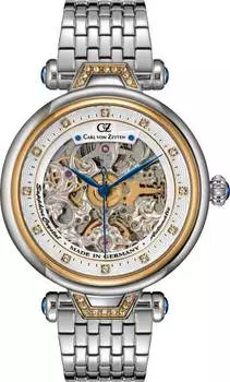 Женские часы Carl von Zeyten CVZ0070RWMS
