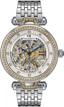 Женские часы Carl von Zeyten CVZ0071RWHM