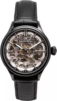 Женские часы Carl von Zeyten CVZ0072BBK