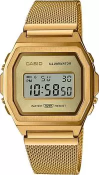 Женские часы Casio A1000MG-9EF