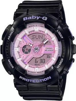 Женские часы Casio BA-110PL-1AER