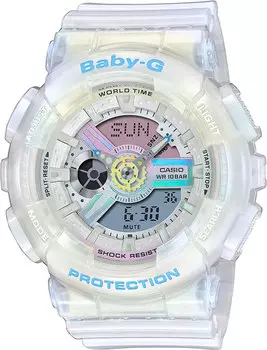 Женские часы Casio BA-110PL-7A2ER