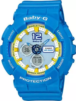 Женские часы Casio BA-120-2B