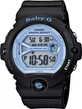 Женские часы Casio BG-6903-1E