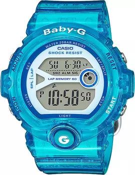 Женские часы Casio BG-6903-2B