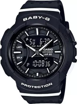 Женские часы Casio BGA-240-1A1