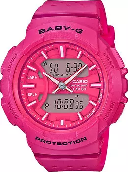Женские часы Casio BGA-240-4A