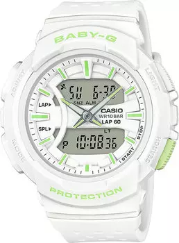 Женские часы Casio BGA-240-7A2